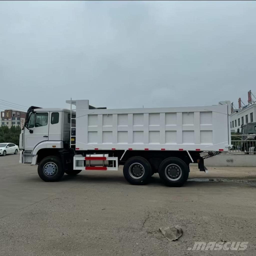Howo 371 6x4 Tipper trucks