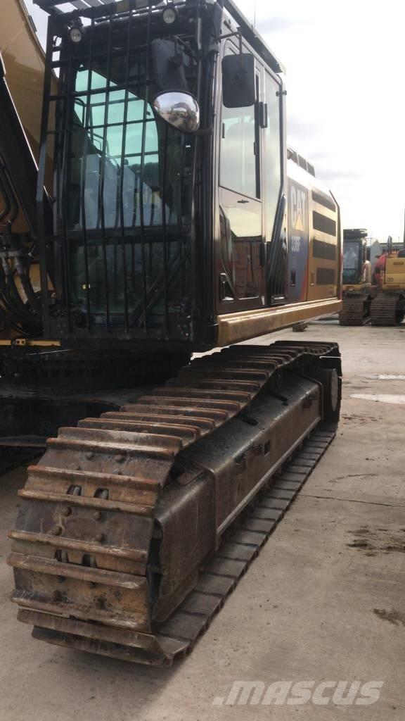 CAT 336FL ME Crawler excavators