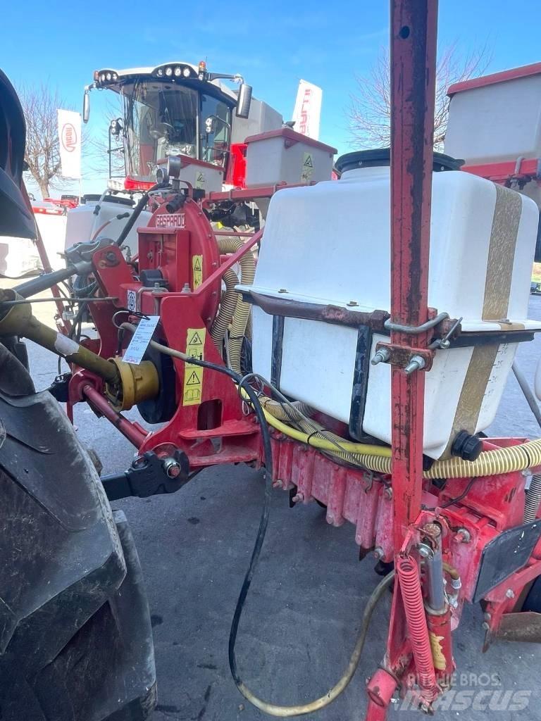 Gaspardo MT 6 FILE Drills