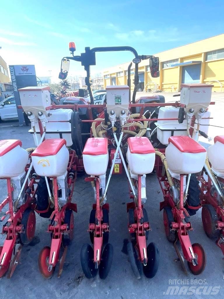 Gaspardo MT 6 FILE Drills