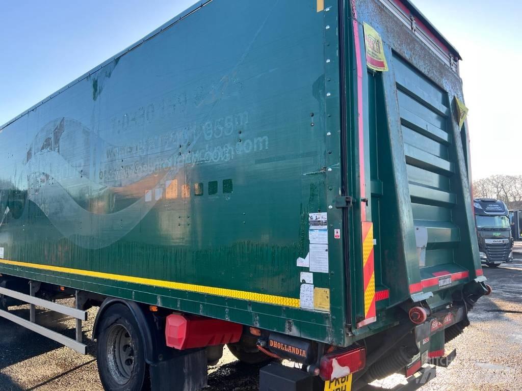 Scania P 230 Box trucks