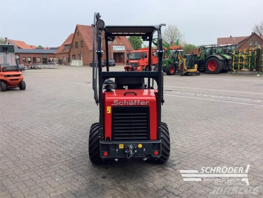 Schäffer 2028-2 Mini loaders