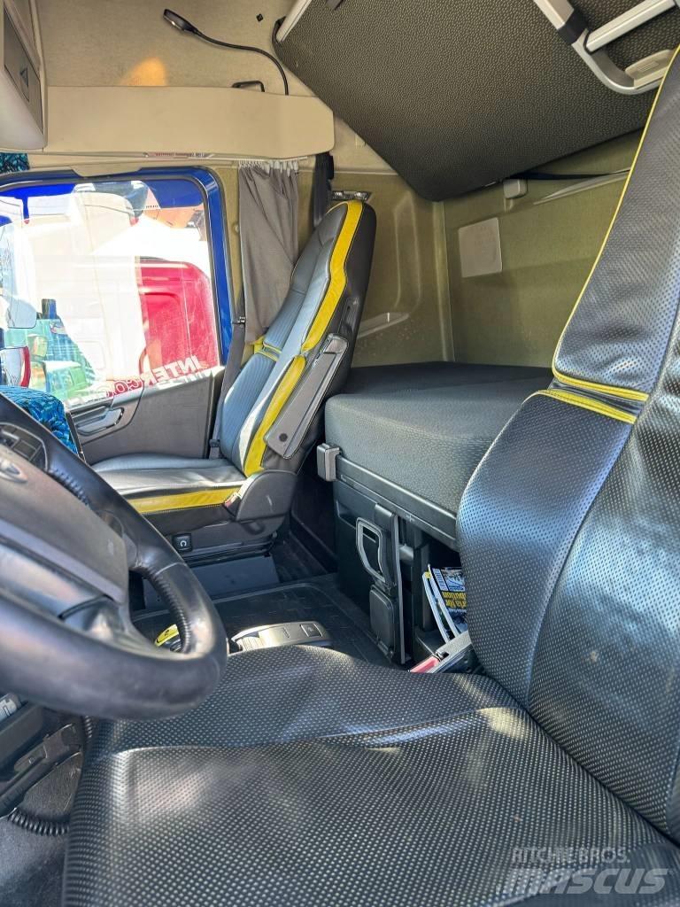 Volvo Fh 16 Chassis Cab trucks