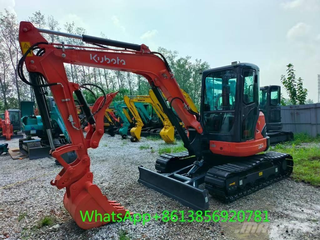 Kubota U 40 Mini excavators < 7t (Mini diggers)