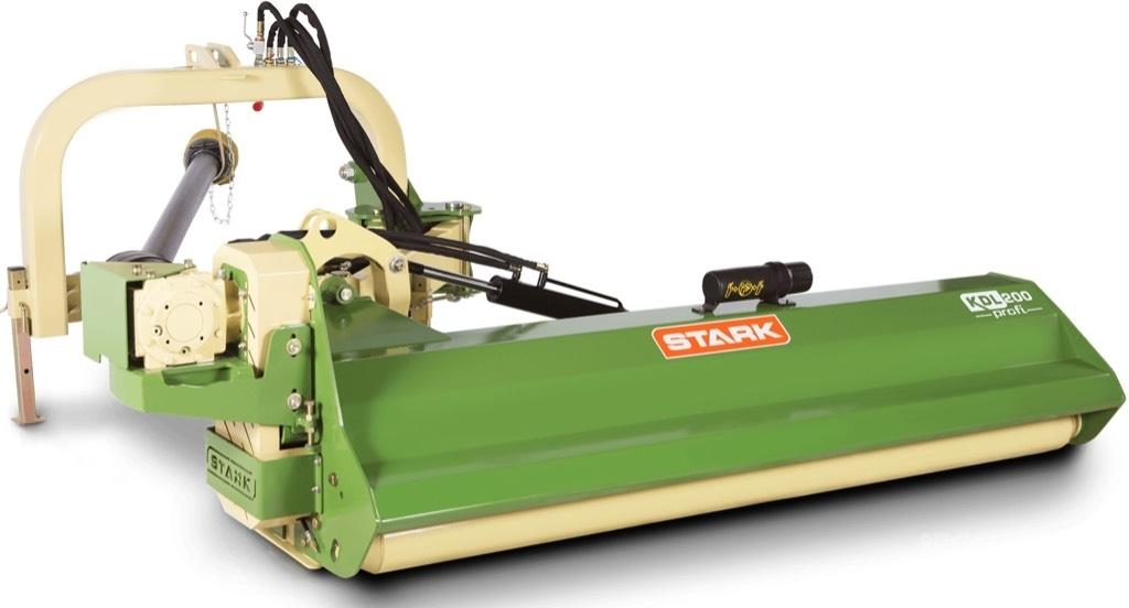 Stark KDL 200 Profi Forage harvesters