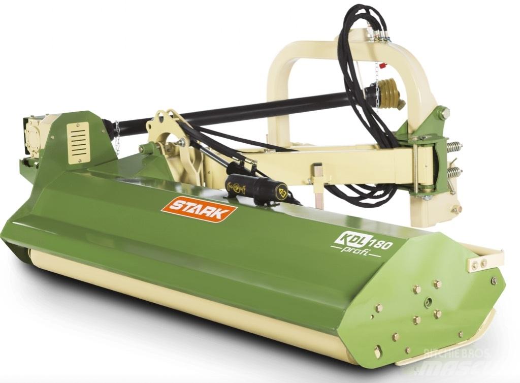 Stark KDL 200 Profi Forage harvesters