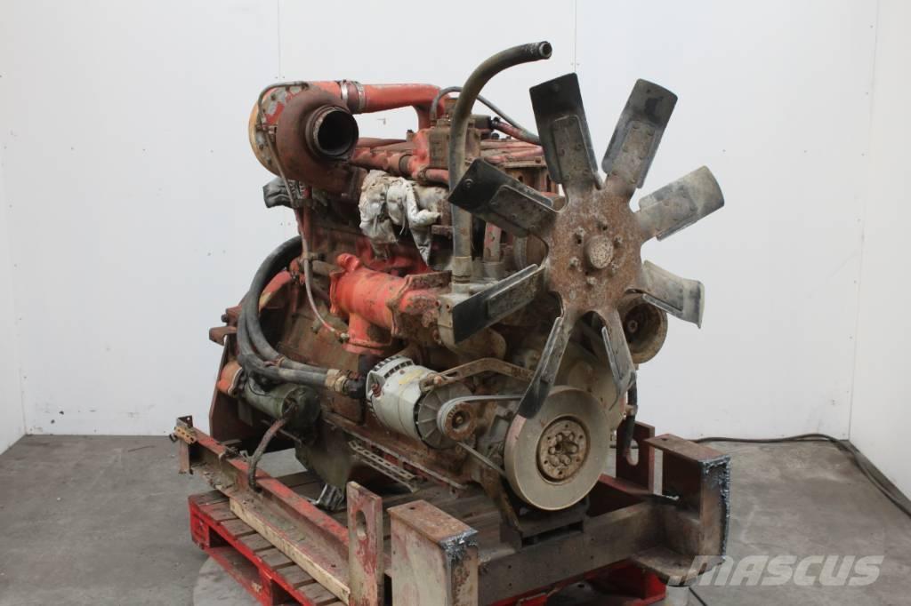 Cummins NT-855C Engines