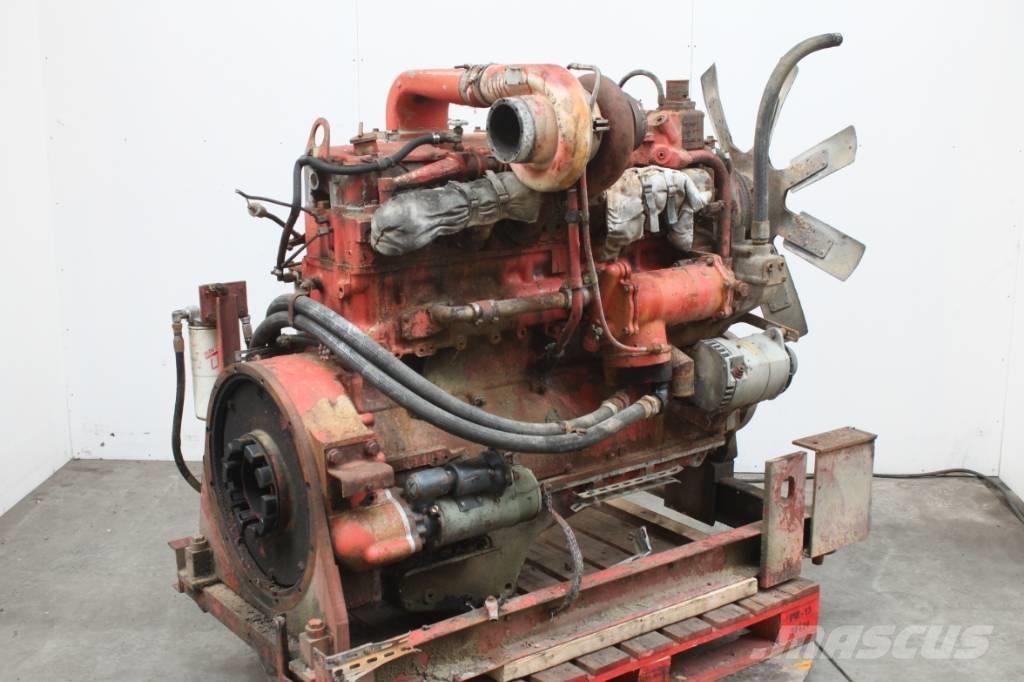 Cummins NT-855C Engines