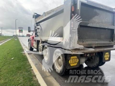 Kenworth T880 Tipper trucks