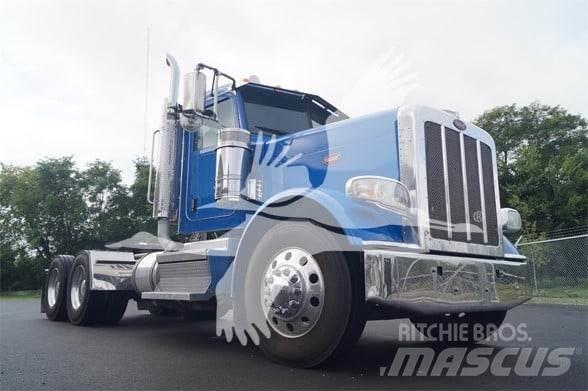 Peterbilt 389 Prime Movers