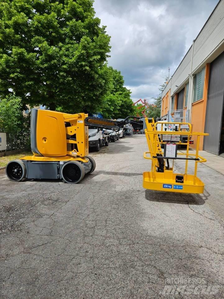 Haulotte HA 12 CJ+ Articulated boom lifts