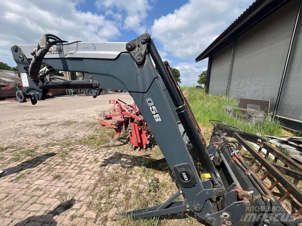 Quicke Q58 Farm machinery