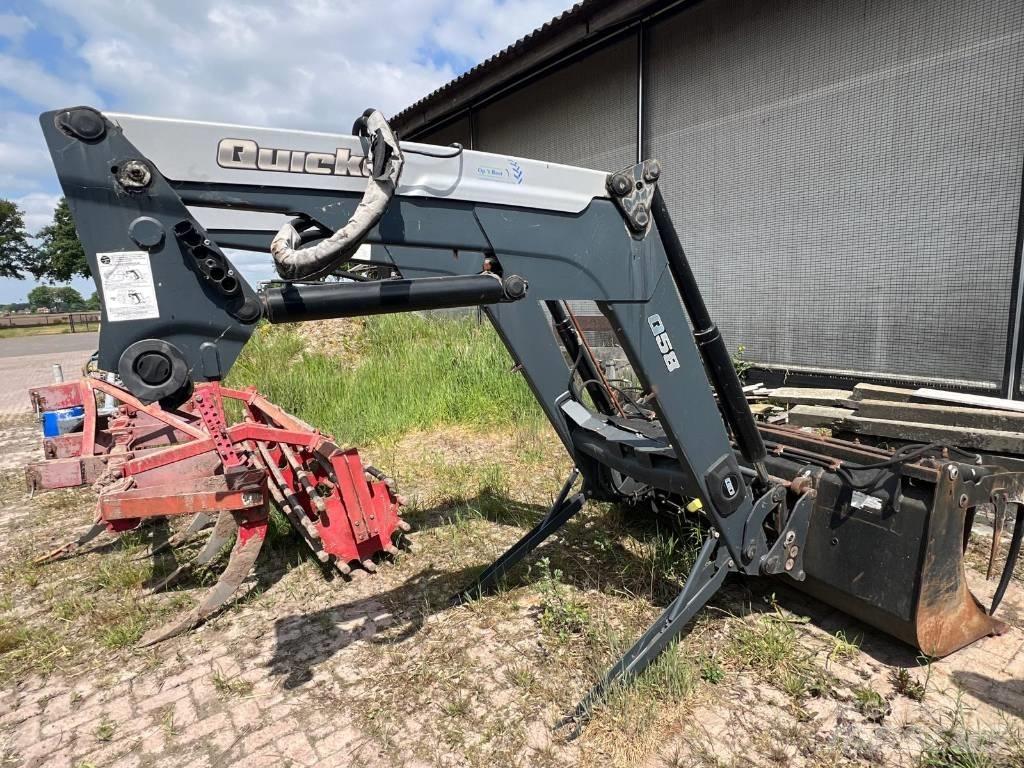 Quicke Q58 Farm machinery