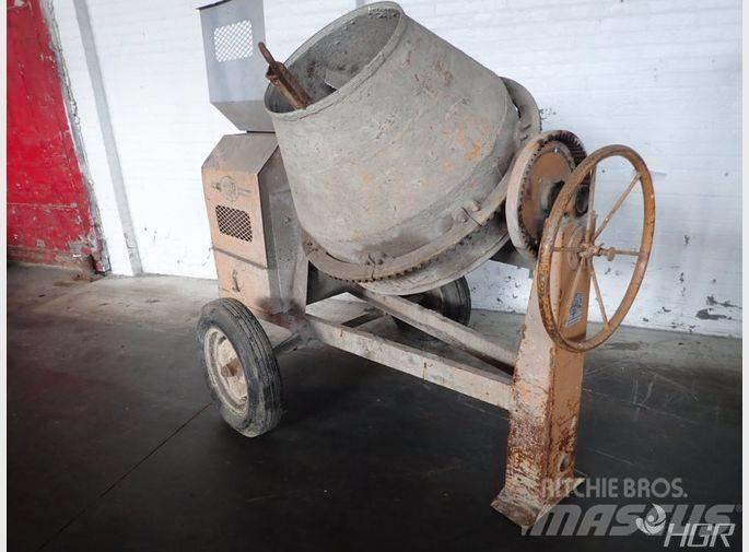 Müller SIZE C7 Concrete/mortar mixers