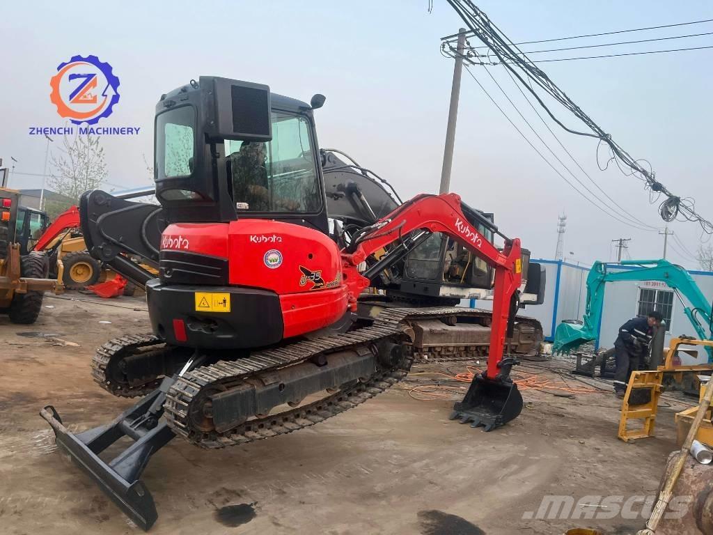 Kubota U 35-4 Mini excavators < 7t (Mini diggers)