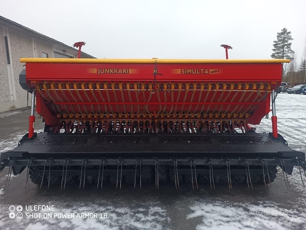 Simulta 4000 ST Combination drills