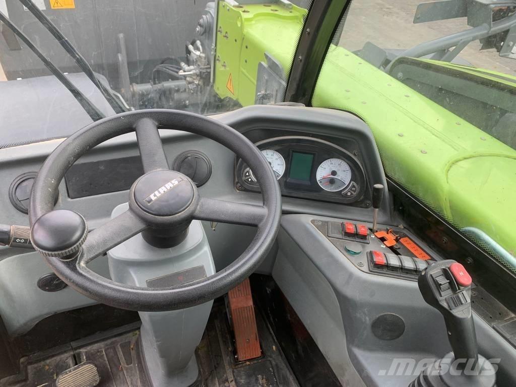 CLAAS Scorpion 732 Telehandlers