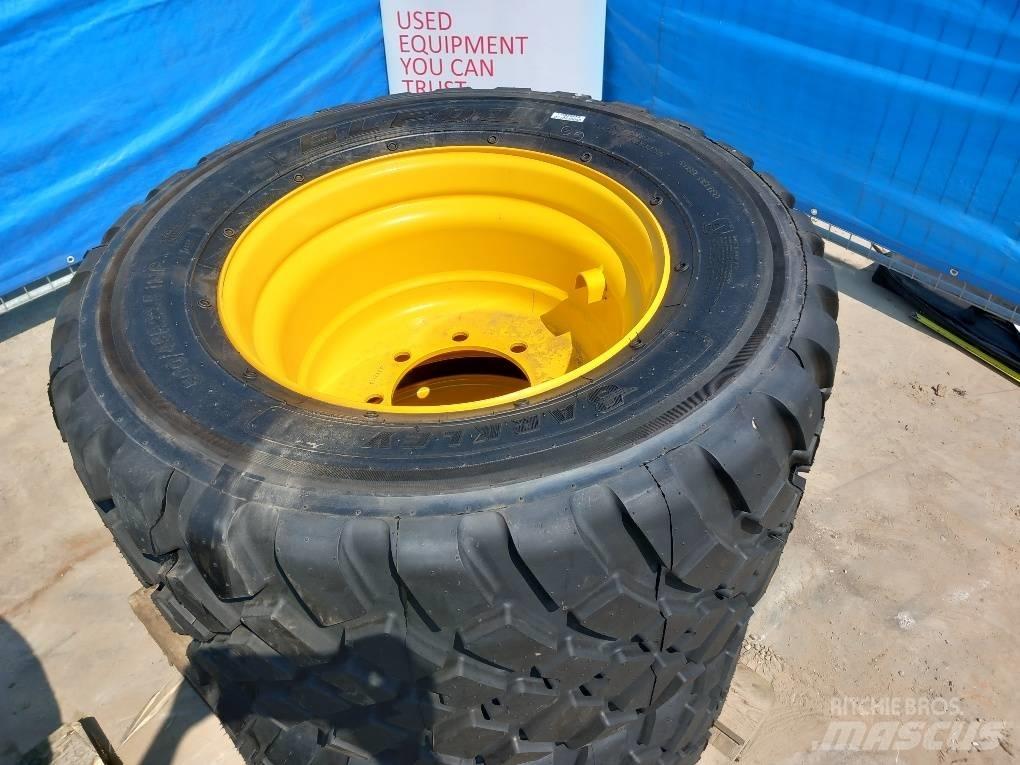 Barkley 500/45R22.5 Tyres, wheels and rims