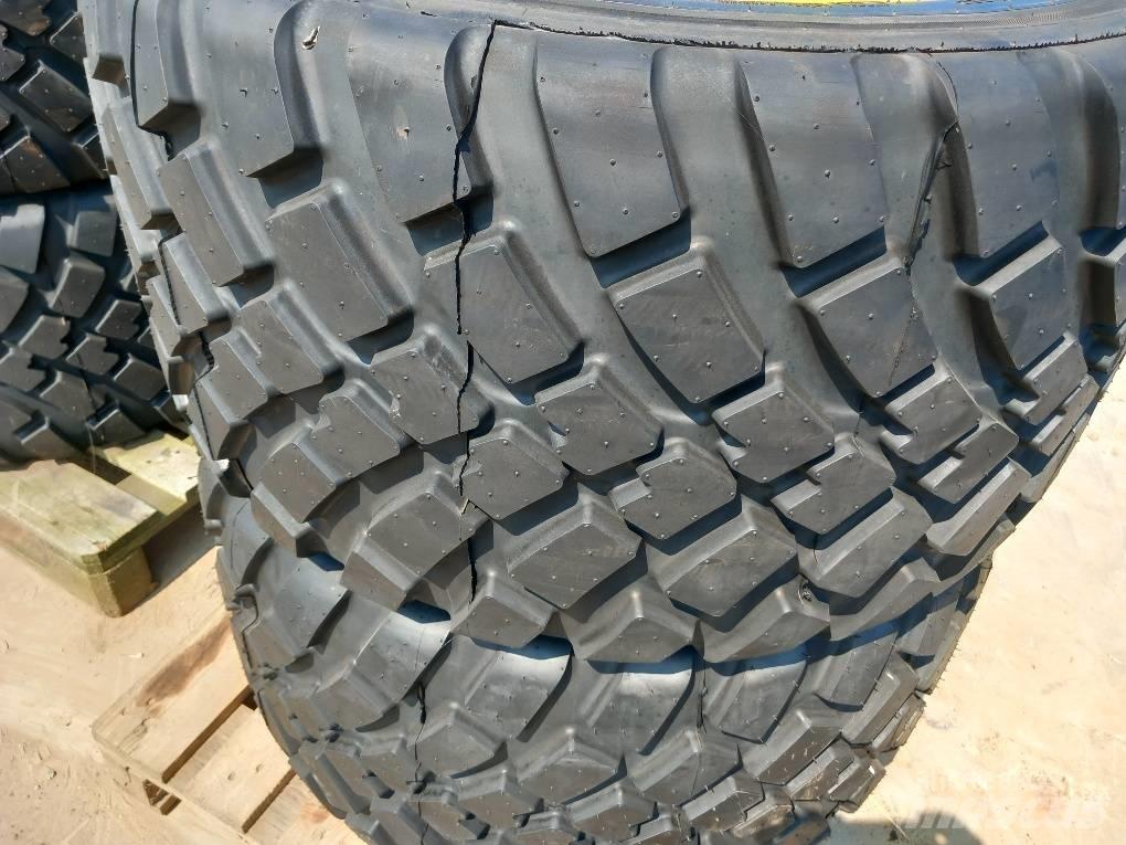 Barkley 500/45R22.5 Tyres, wheels and rims