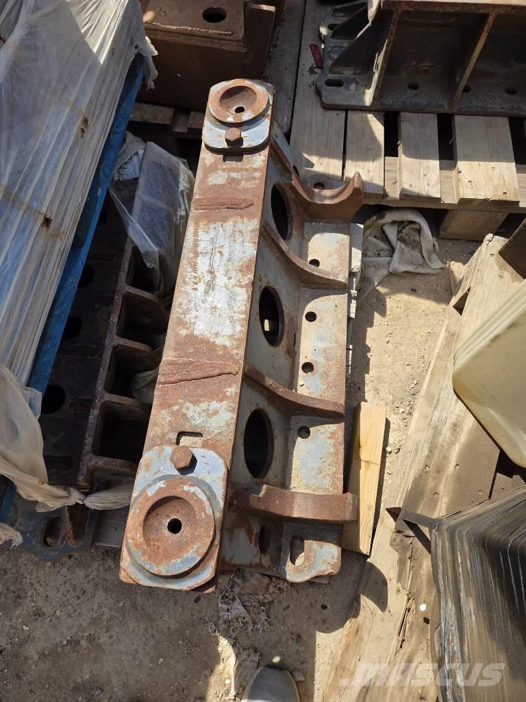 Movax SG-75V Hydraulic pile hammers