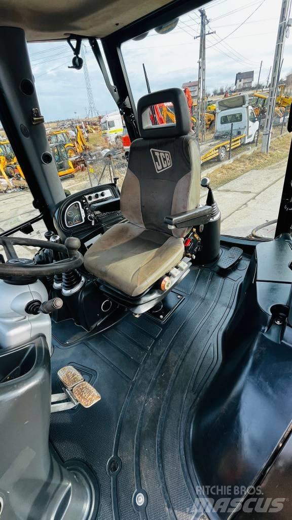 JCB 3 CX ECO Backhoe