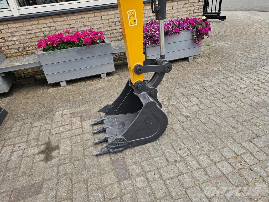 XCMG XE27U Mini excavators < 7t (Mini diggers)