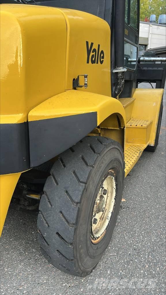 Yale GDP 60 VX Diesel trucks