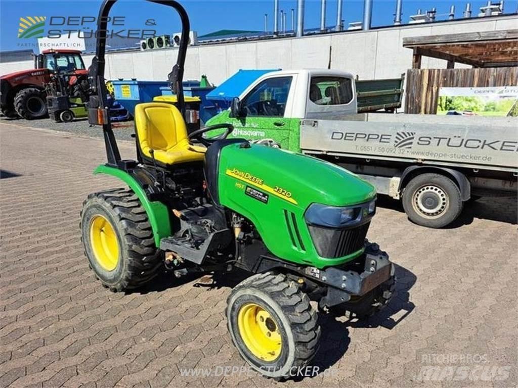 John Deere 2320 Compact tractors