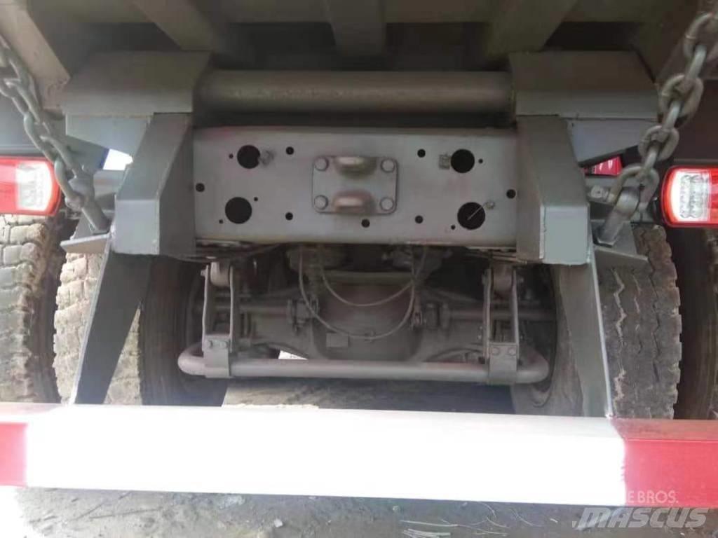 Howo 6X4 Tipper trucks