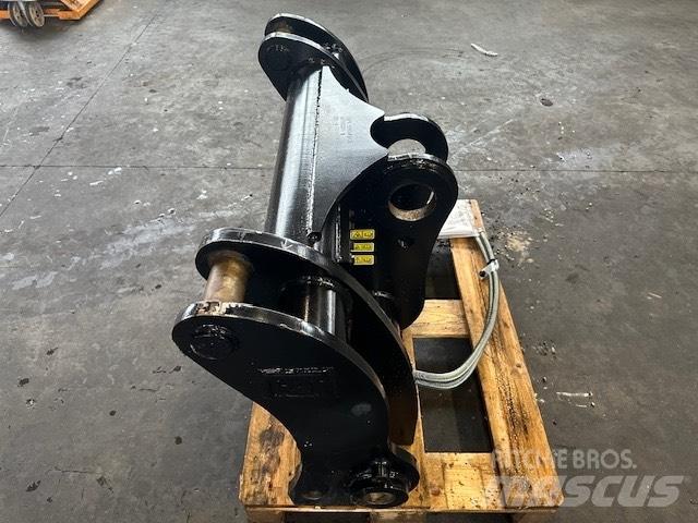 CAT 950 PZ Quick connectors