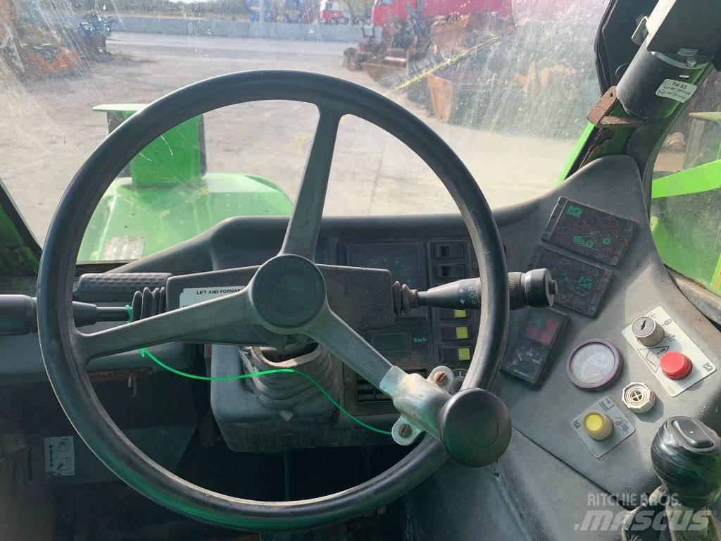 Merlo P23.6 EV-SC Telehandlers