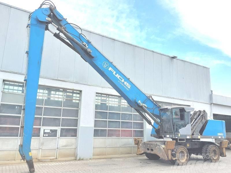 Fuchs MHL 360 F Waste / industry handlers