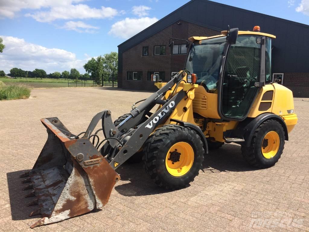 Volvo L 25 F Wheel loaders