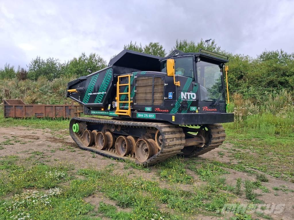 Prinoth Panther T14R Tracked dumpers
