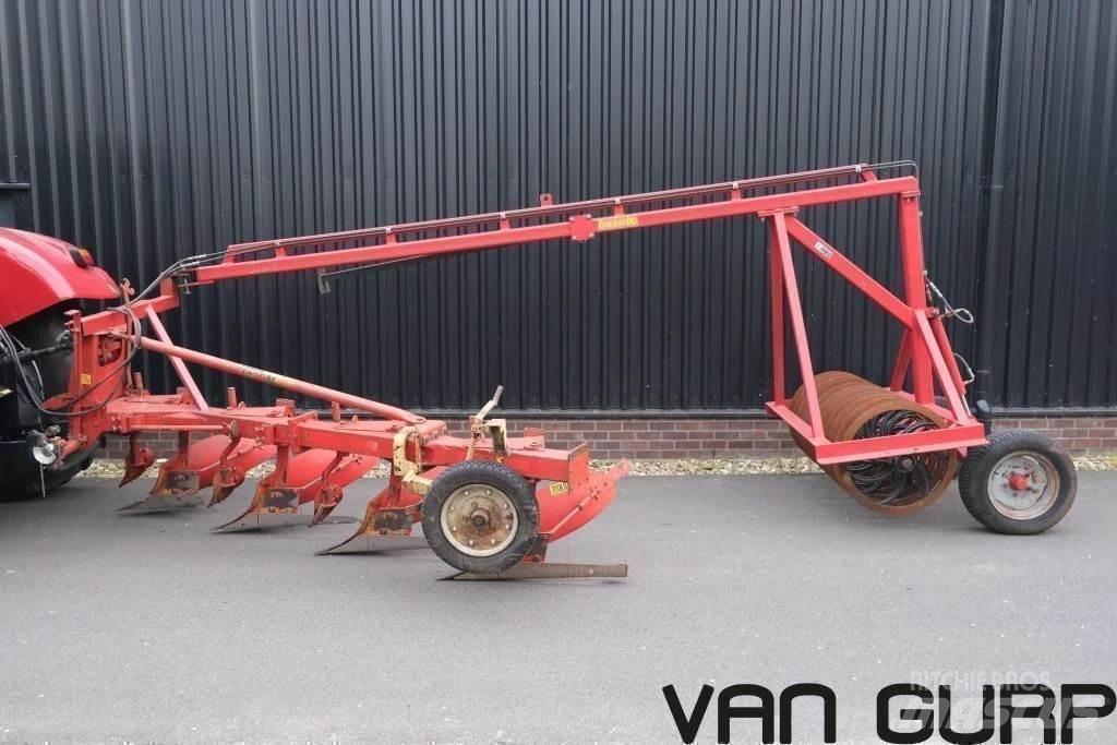 Krone Ploeg Plows
