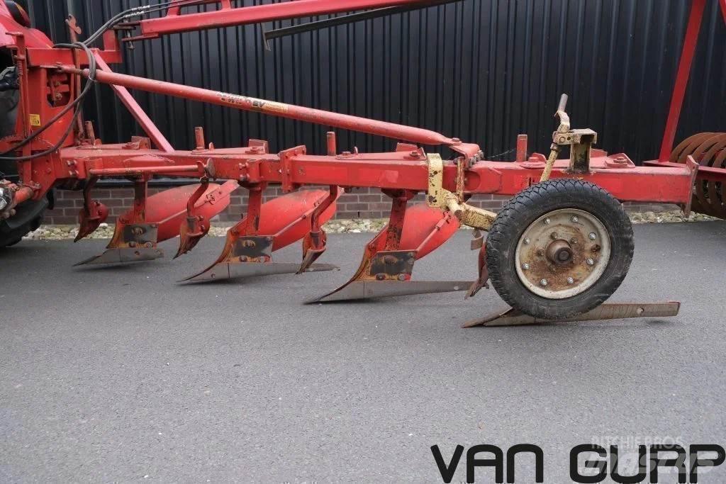 Krone Ploeg Plows