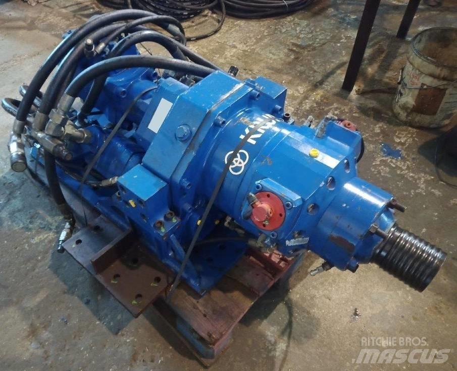 Krupp HB50A Piling equipment accessories and spare parts