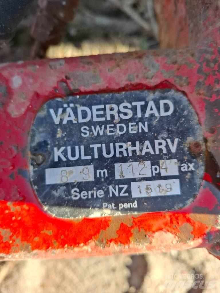 Väderstad NZ Harrows