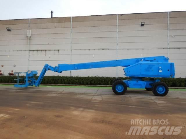 Aichi SP21AJ Telescopic boom lifts