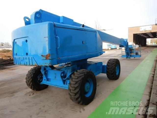 Aichi SP21AJ Telescopic boom lifts
