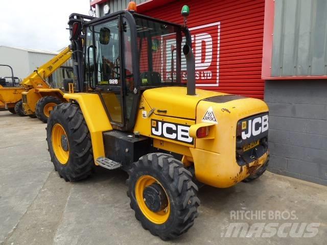 JCB 926 Rough terrain truck