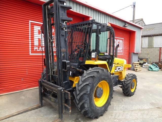 JCB 926 Rough terrain truck