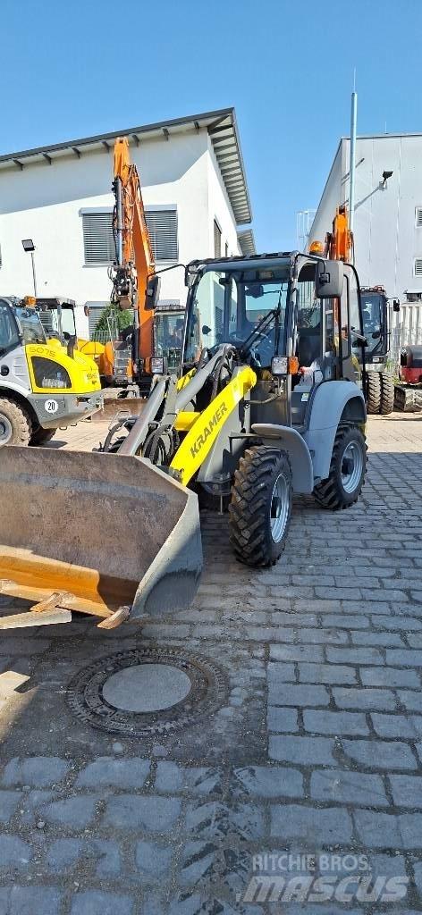 Kramer 5055 Wheel loaders