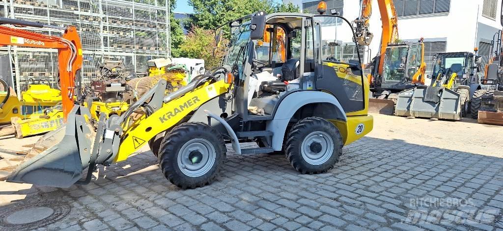 Kramer 5055 Wheel loaders