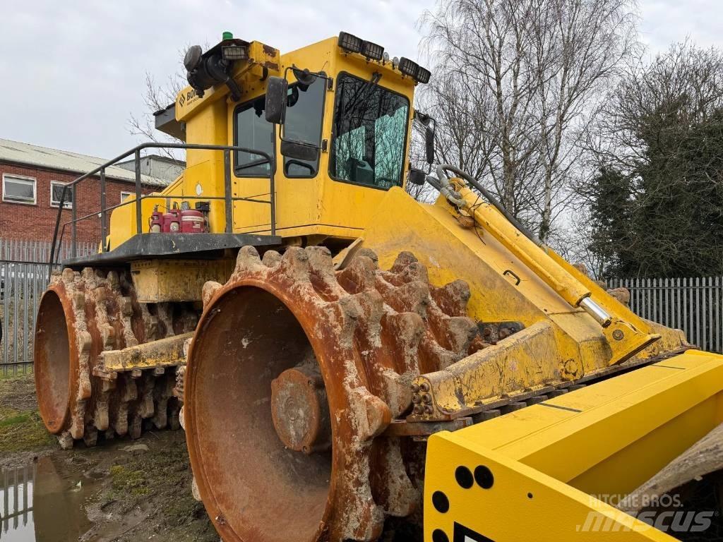 Bomag BC 972 RB-4 Waste compactors