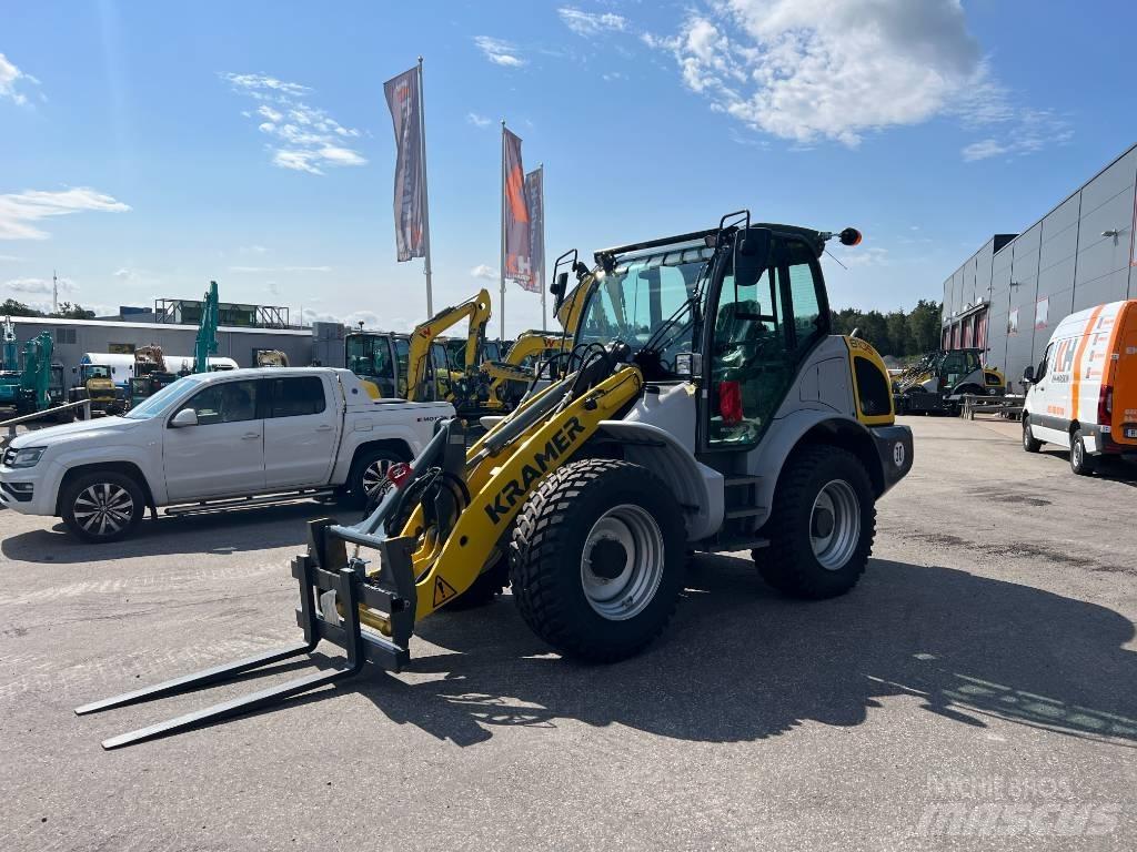 Kramer 8105 Wheel loaders