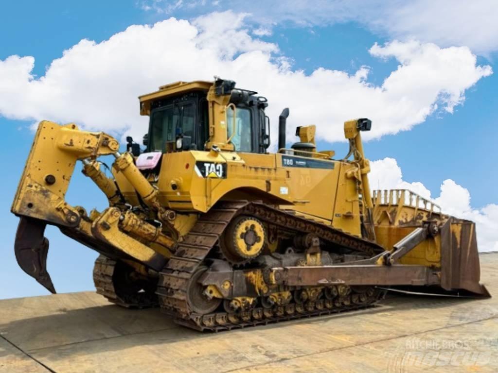 CAT D 8 T Crawler dozers