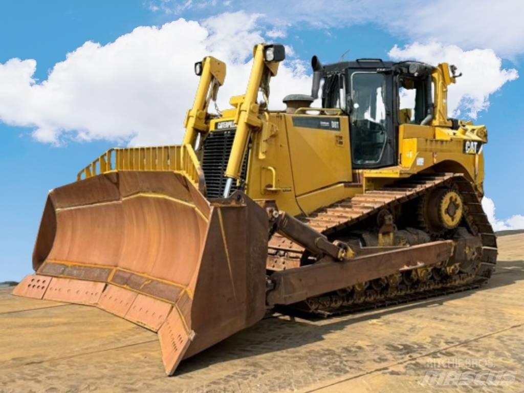 CAT D 8 T Crawler dozers
