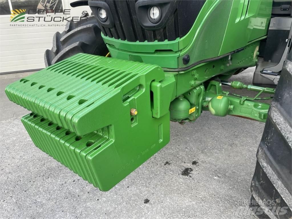 John Deere 6155R Tractors