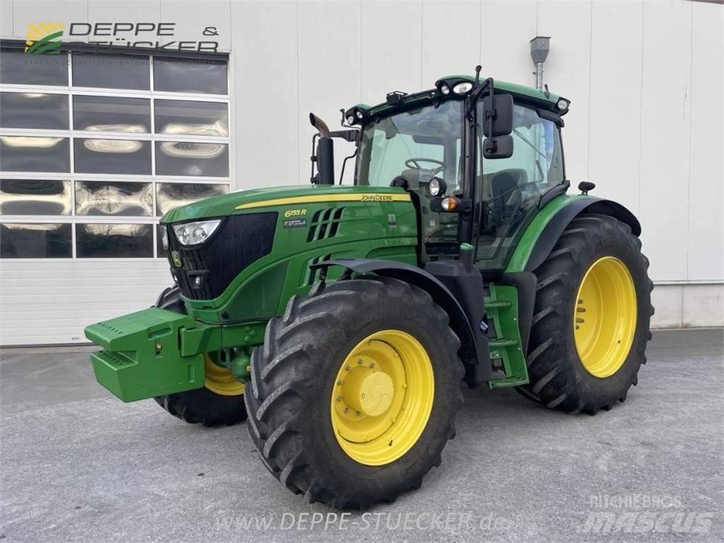 John Deere 6155R Tractors